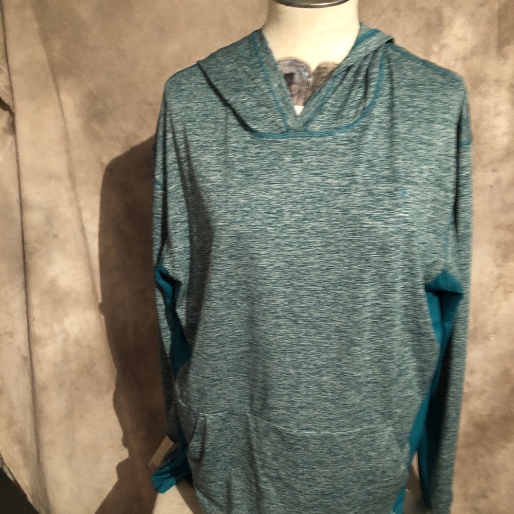 REEL LEGENDS HOODED SHIRT LONG SLEEVE XL MENS
